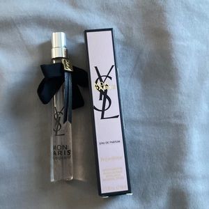 YSL mon paris perfume